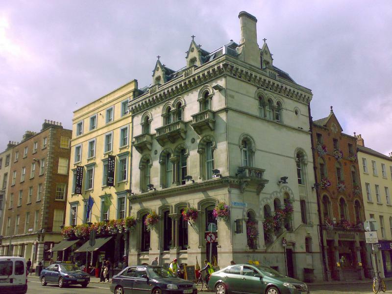 Dublin Citi Hotel Of Temple Bar Exterior photo
